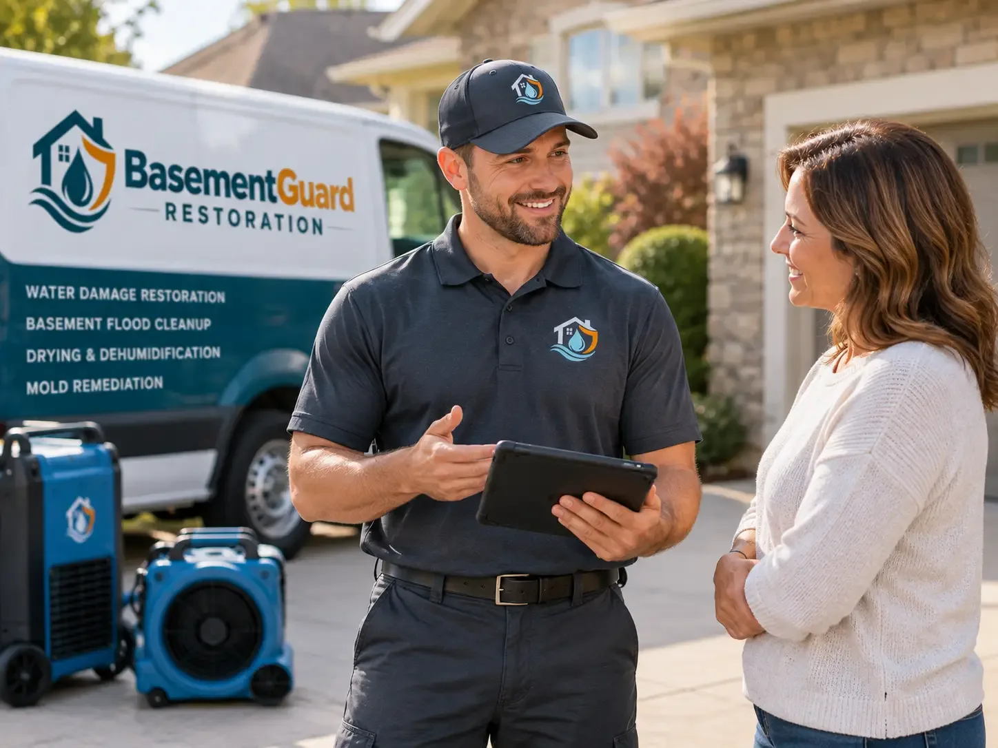 Basement Water Damage Restoration Westmoreland, TN FAQs